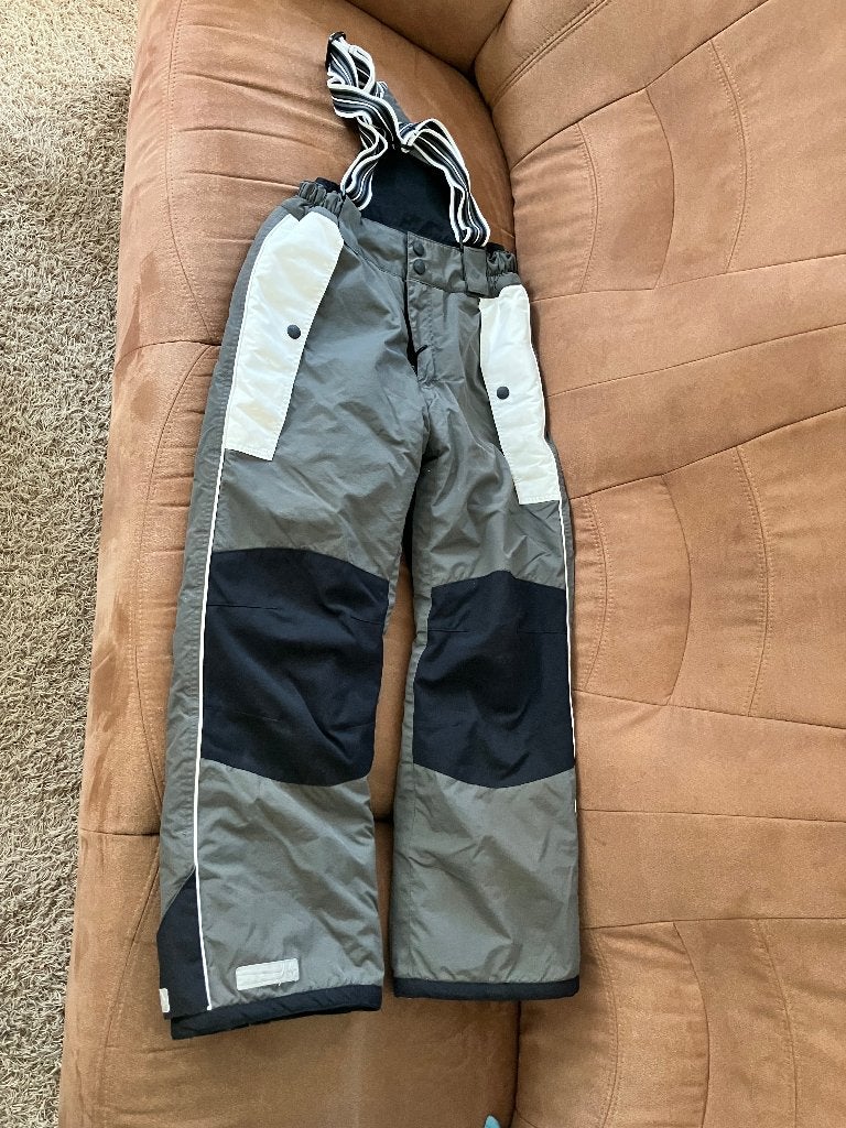 Skibroek maat 152, Broek, Gebruikt, Jongen of Meisje, H&M