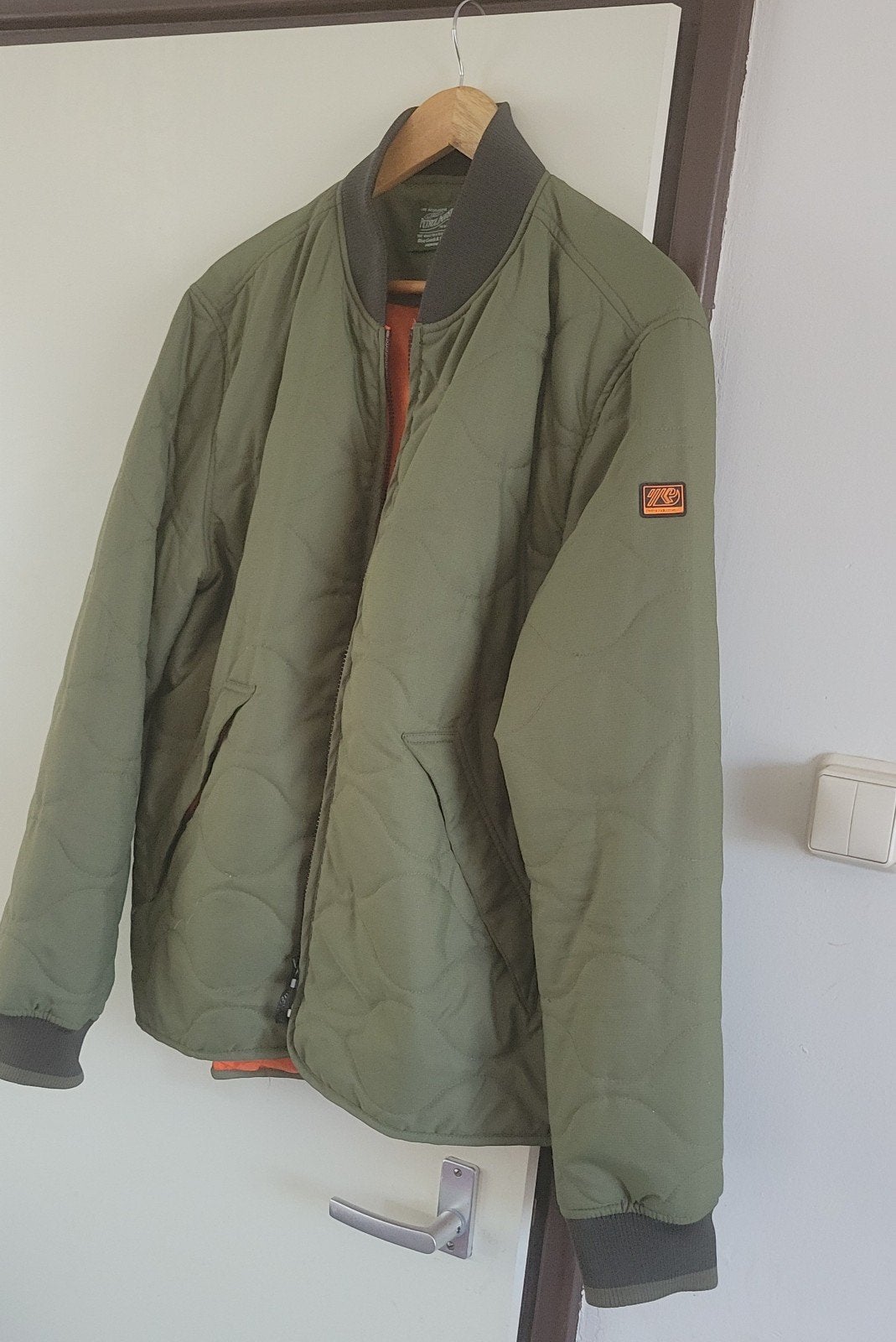 Mooi zomer jas van het merk petrol industries,maat XL, Ophalen of Verzenden, Zo goed als nieuw, Maat 56/58 (XL), Blauw