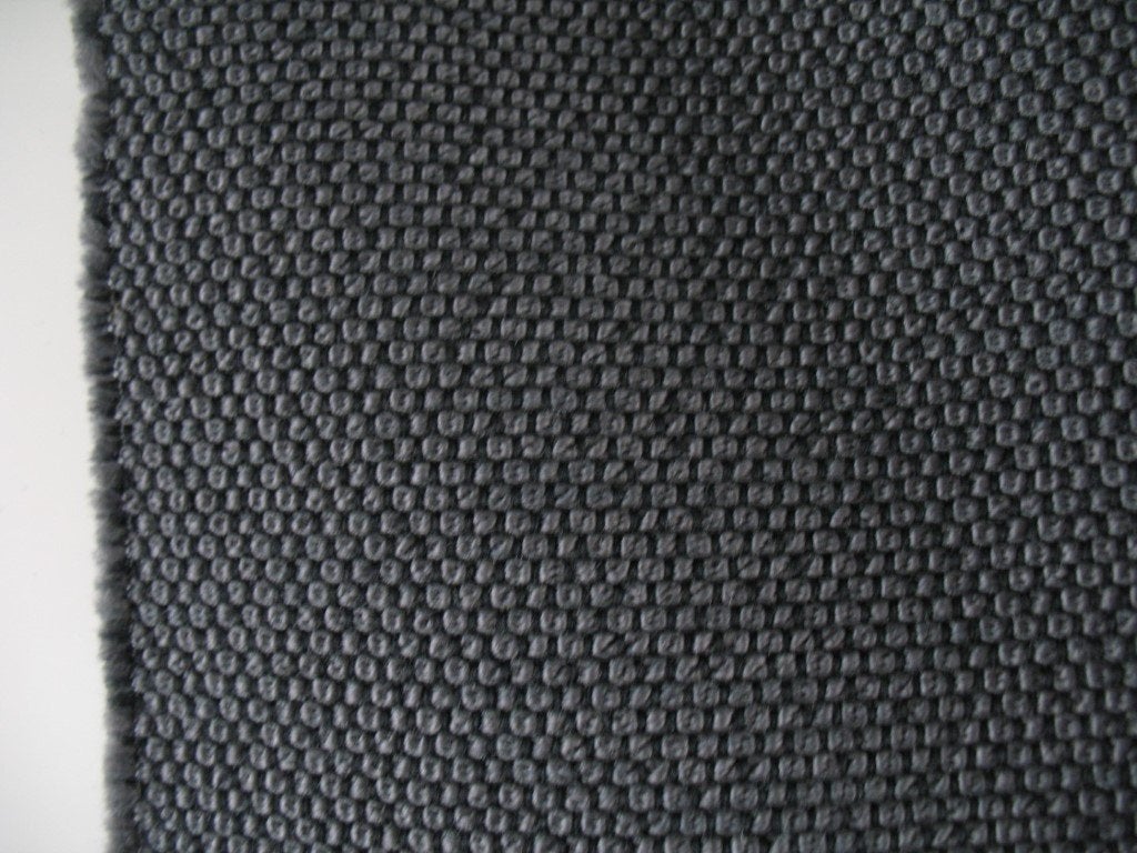ROHI Opera XXL Anthrazit; grijs/zwart; 4x restant meubelstof, Hobby en Vrije tijd, Wol, 120 cm of meer, Ophalen of Verzenden, Grijs