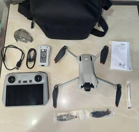 DJI Mini 3 Pro Drone met Smart Controller, Return to Home, 30 tot 45 minuten, Cameradrone, Verzenden