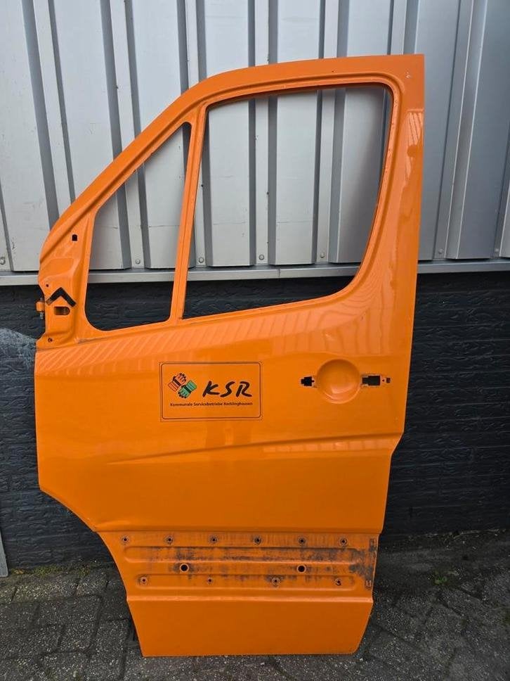 Portier linksvoor Mercedes-Benz Sprinter W906 bj 2007-2017, Auto-onderdelen, Gebruikt, Stüttgart, Deur, Mercedes-Benz