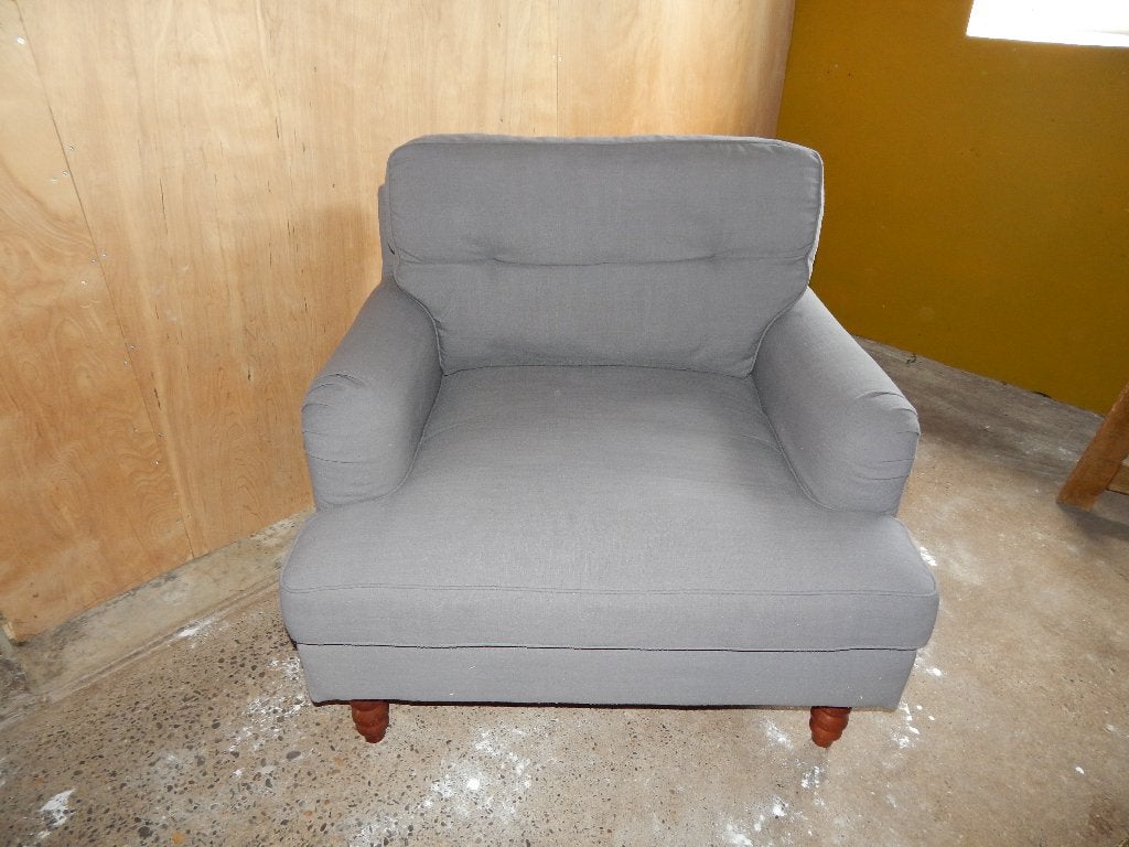 Loveseat, Huis en Inrichting, Banken | Sofa's en Chaises Longues, Ophalen, Gebruikt, Tweepersoons, 75 tot 100 cm