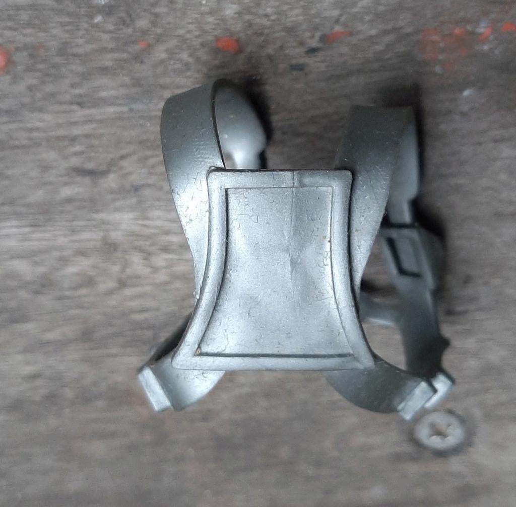 Galaxy warriors body armor Huk Motu knock off, Ophalen of Verzenden, Gebruikt