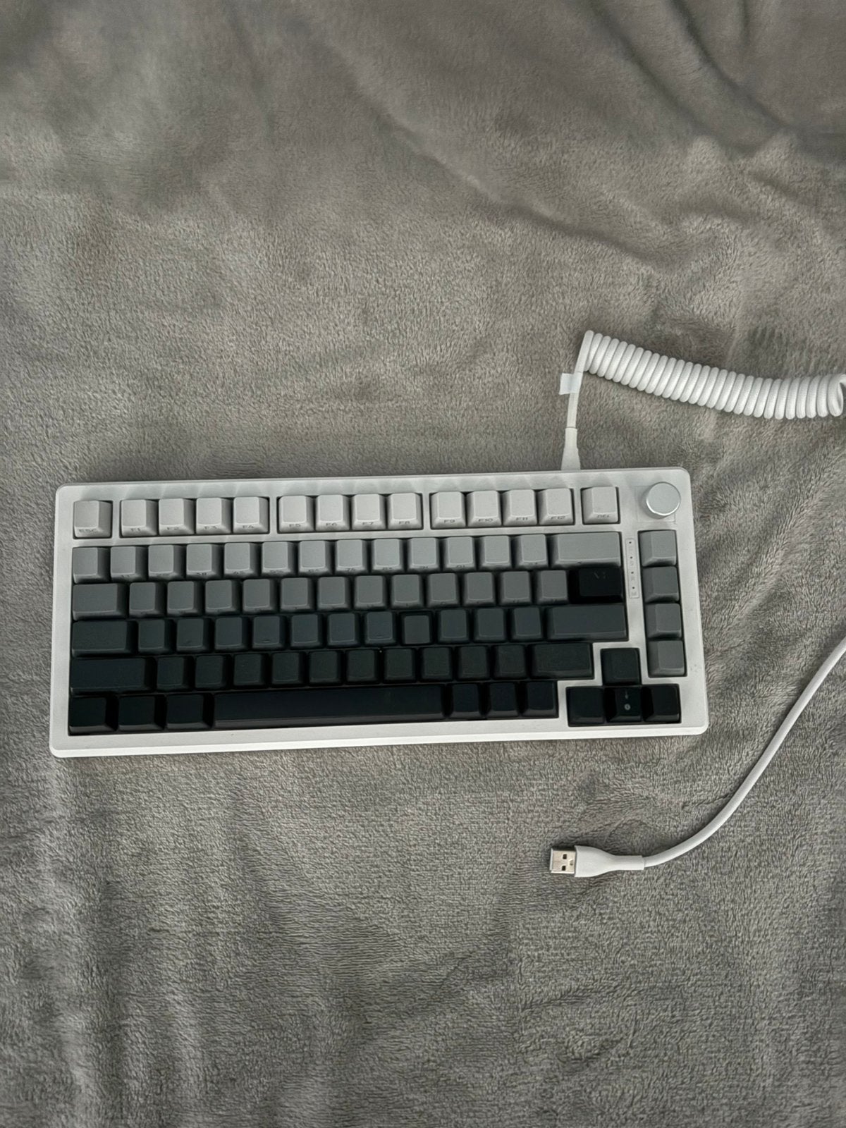Custom gaming toetsenbord, Computers en Software, Toetsenborden, Zo goed als nieuw, Gaming toetsenbord, Verzenden