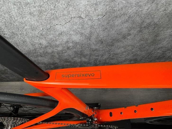 Nieuw! Cannondale SuperSix Evo Carbon Shimano 105 12 Speed, Overige merken, Carbon, Heren, Nieuw