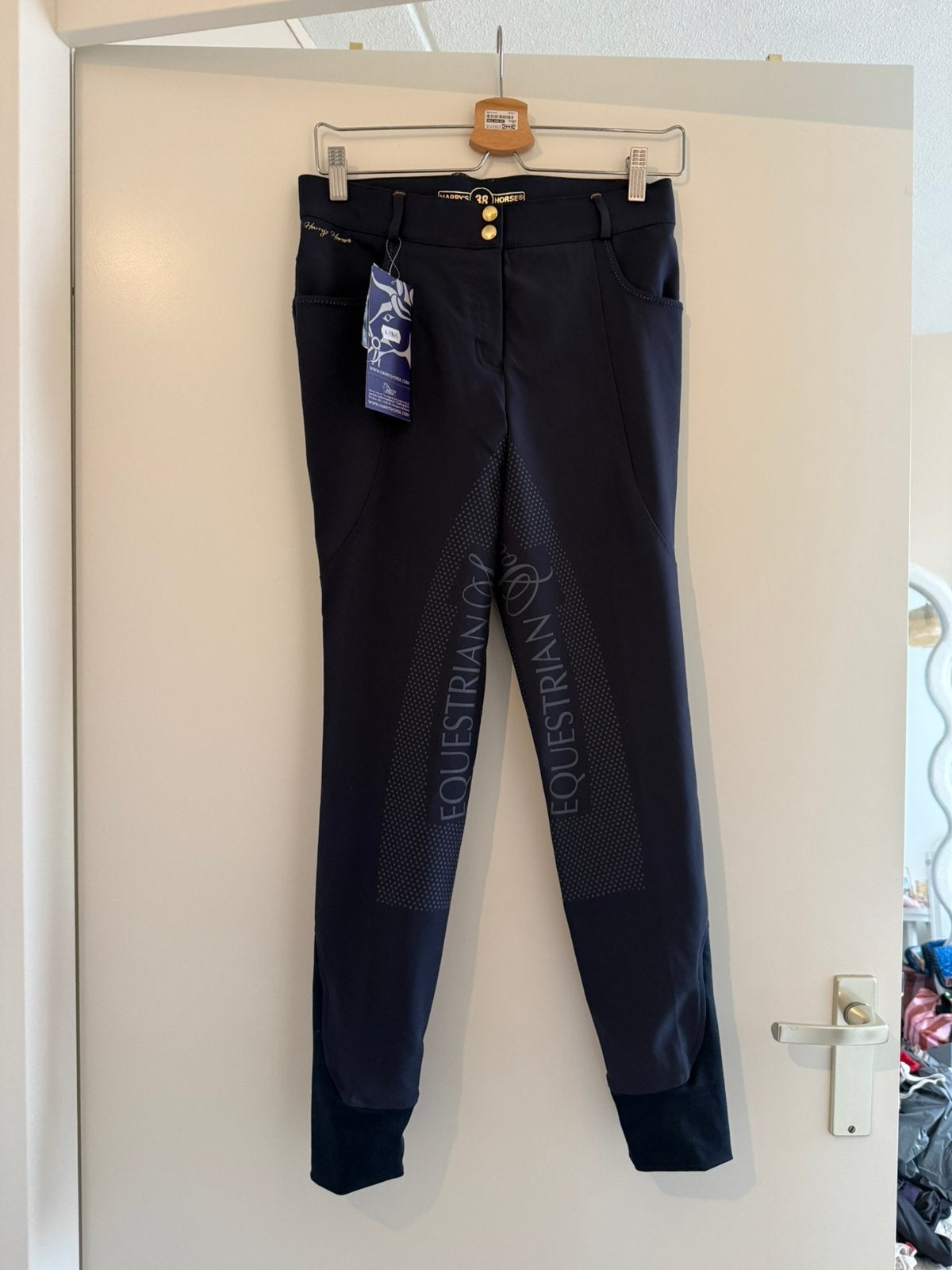 Mooie rijbroek, Ophalen of Verzenden, Nieuw, Dressuur, Onderkleding