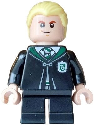 Lego Harry Potter Draco Malfoy Minifiguur hp622, Ophalen of Verzenden, Nieuw