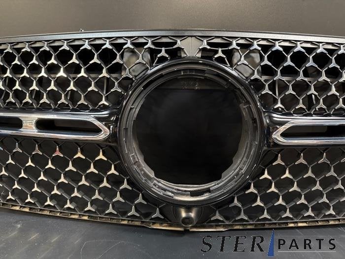 Grille van een Mercedes GLE (9040), Gebruikt, -, Ophalen of Verzenden, -