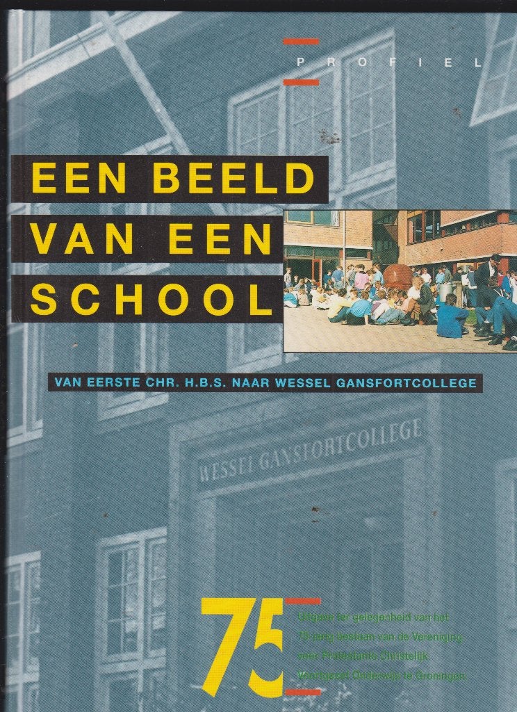 Wessel Gansfortcollege, Ophalen of Verzenden