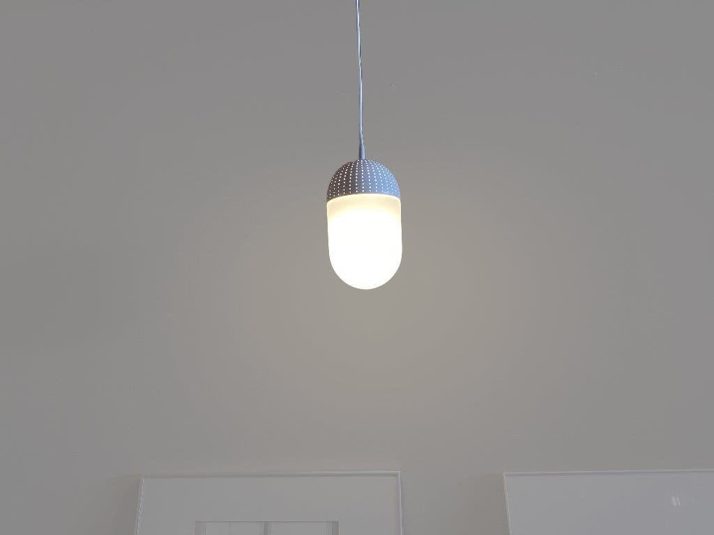 WOUD - Dot L bij TheReSales, Ophalen, Design, E27 (groot), Zo goed als nieuw
