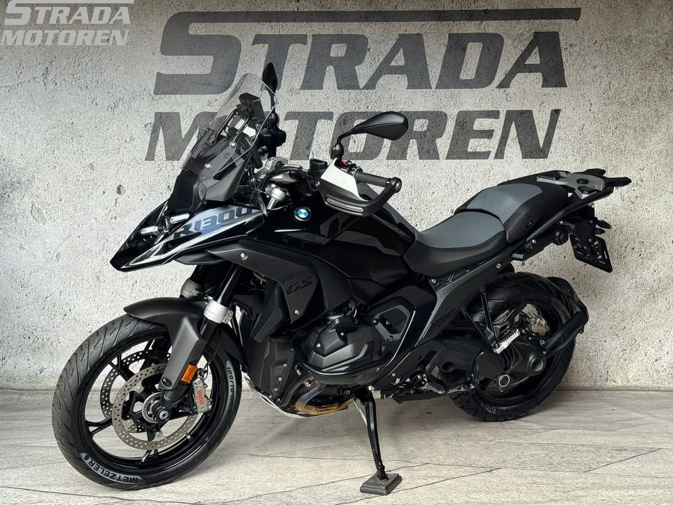 BMW R 1300 GS TRIPLE BLACK (bj 2025) tb, btw motor, 2 cilinders, Bedrijf, Onbekend, Overig