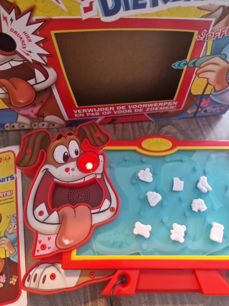 Te koop dr bibber dierenarts in zeer goede staat., Ophalen, Zo goed als nieuw
