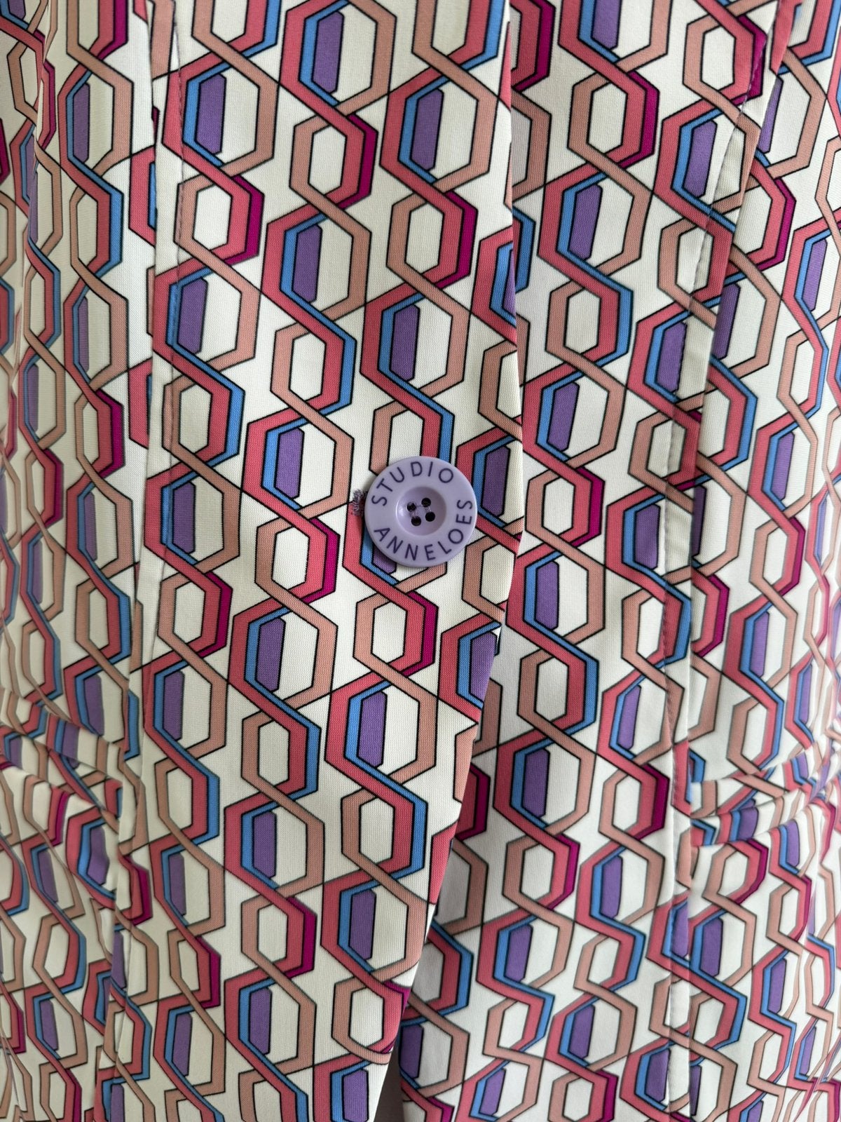 Nieuw Studio Anneloes broekpak, Kleding | Dames, Rokken, Ophalen of Verzenden, Zo goed als nieuw, Maat 38/40 (M), Onder de knie