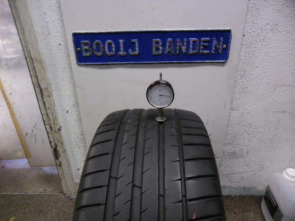 245 40 19 demobanden michelin pilot sport 4 met 7,2mm prof.