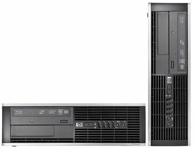 HP Compaq 6000 Pro SFF computer, Computers en Software, Vintage Computers, Ophalen