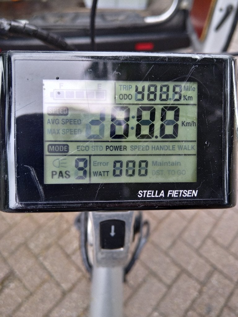 Te koop Gevraagd Alle type defecte Stella Fietsen!, 47 tot 51 cm, Ophalen, Gebruikt, Overige merken