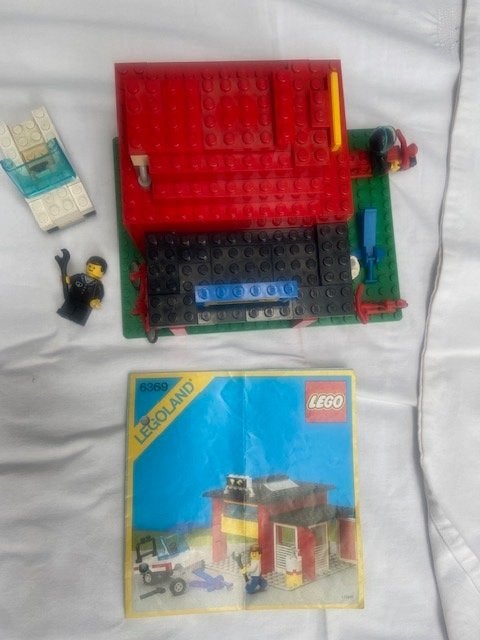 lego, Gebruikt, Compleet, Lego, Ophalen of Verzenden