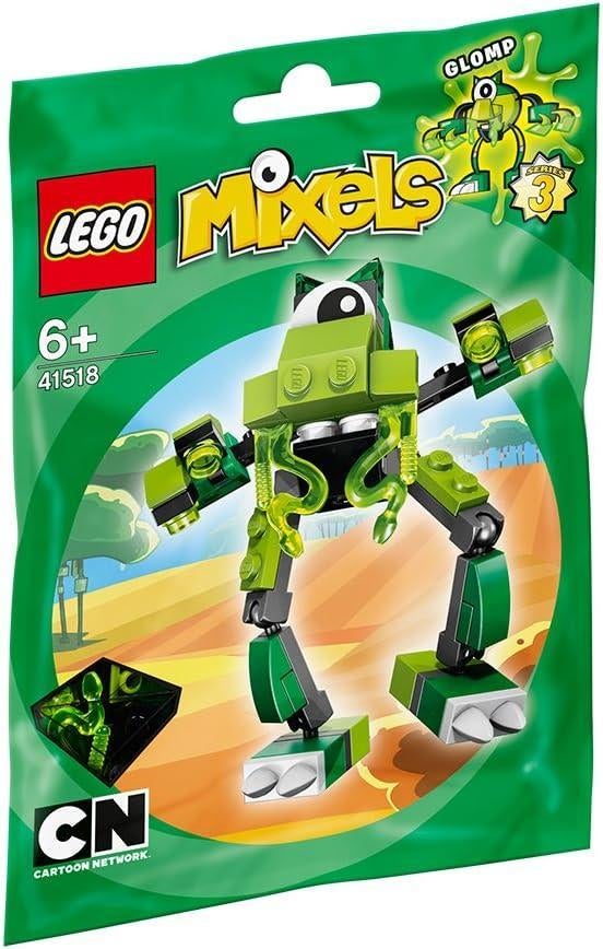 🎁 Lego Mixels 41518 - Glomp 🎁, Kinderen en Baby's, Speelgoed | Duplo en Lego, Ophalen of Verzenden, Nieuw