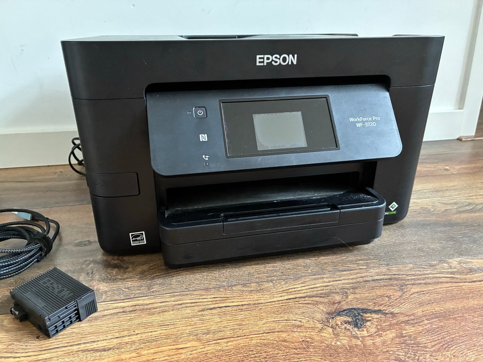 Epson Workforce Pro WF-3720 Printer & Scanner, Gebruikt, Inkjetprinter, All-in-one, Ophalen of Verzenden