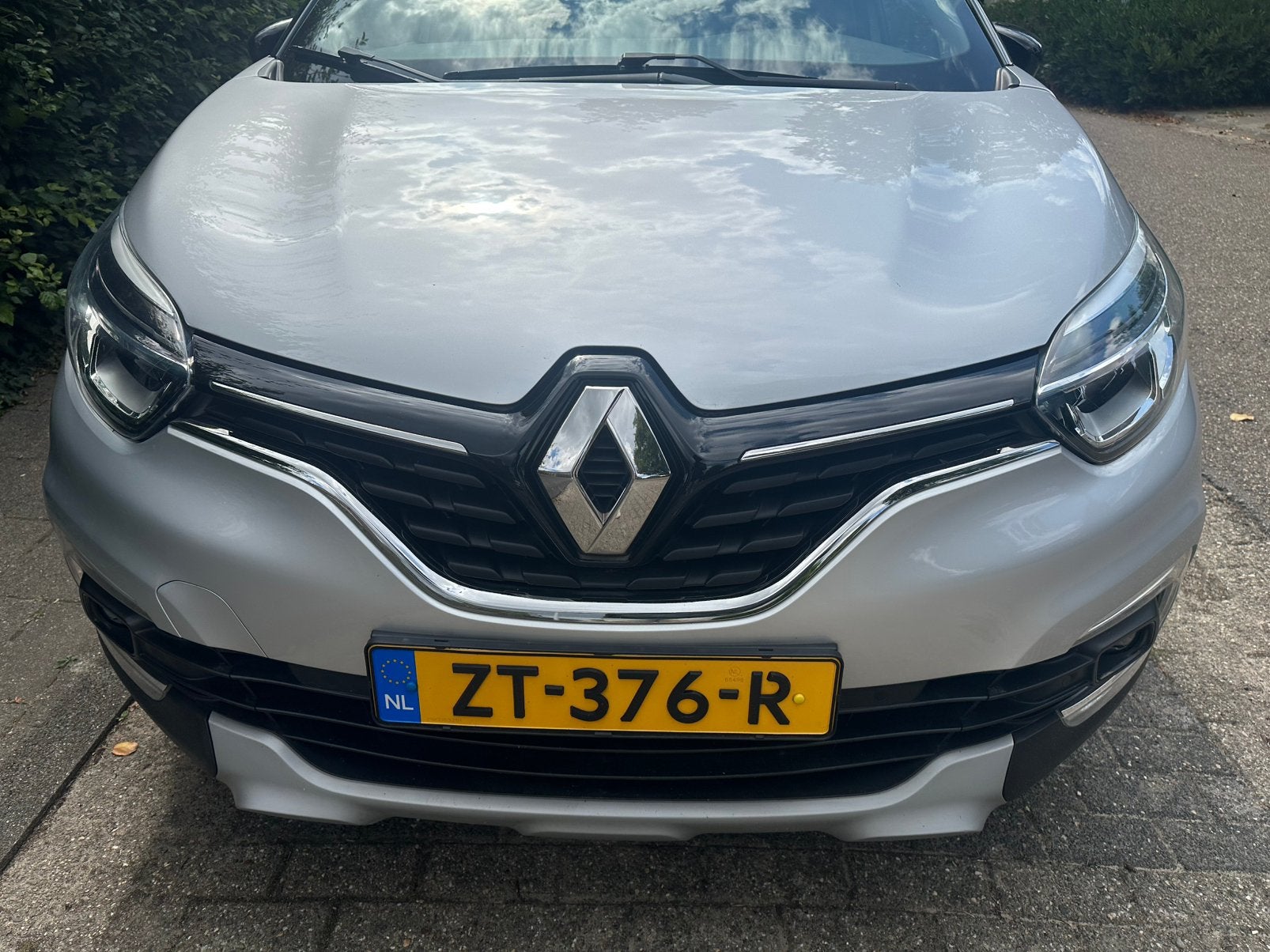 Renault Captur 0.9 TCe Intens 2019 Grijs Trekhaak, Voorwielaandrijving, 898 cc, 620 kg, 1200 kg