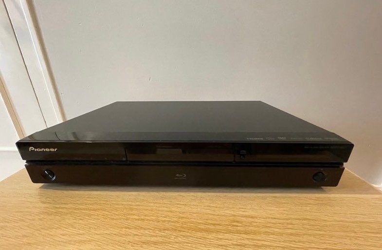 Pioneer BDP-320 Blu-ray Speler - Uitstekende Staat, Ophalen, Zo goed als nieuw, Overige merken