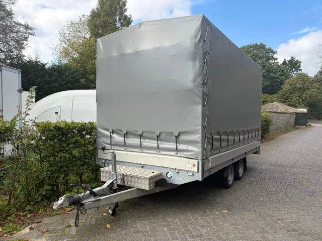 Hapert AZURE TA (bj 2025), Gebruikt