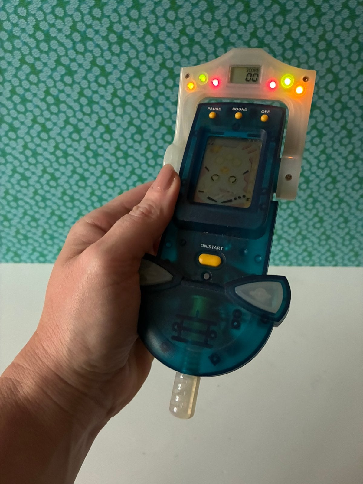 Vintage Cyber Pinball handheld game, Gebruikt, Overige genres, 1 speler, Ophalen of Verzenden