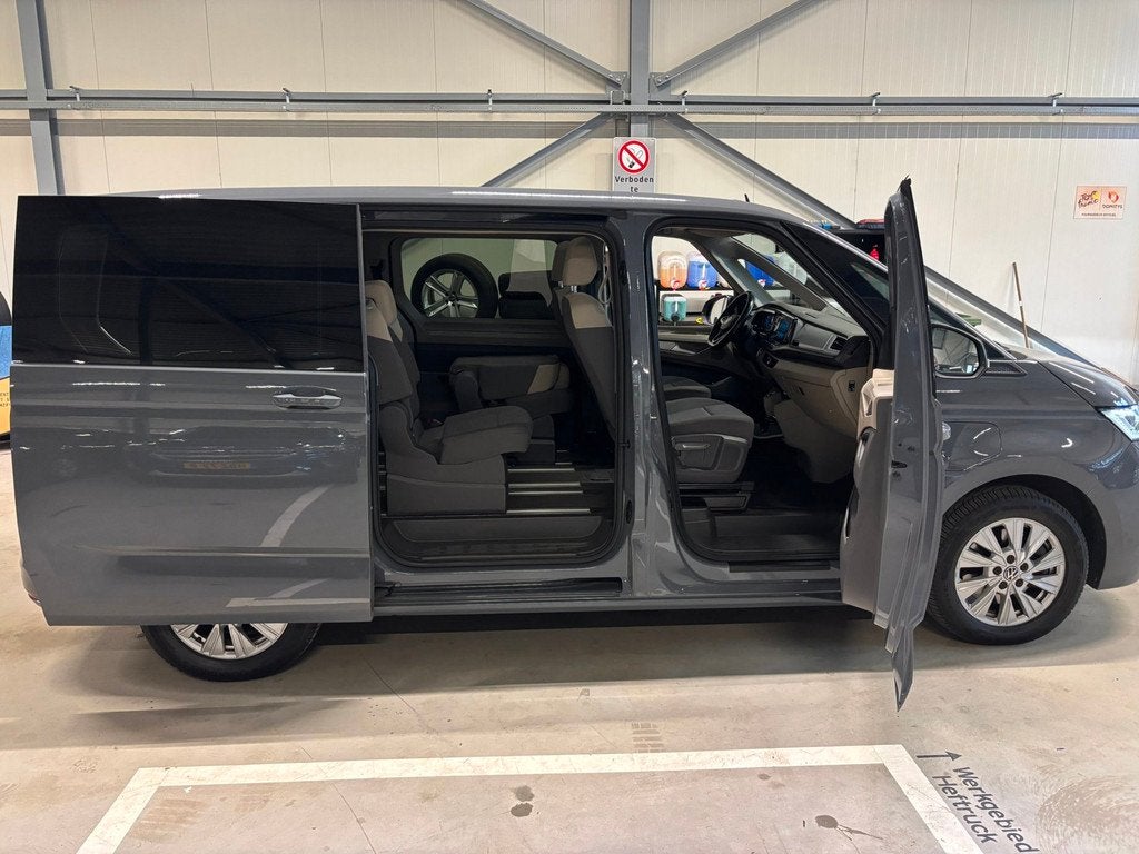 Volkswagen MULTIVAN 1.4 eHybrid L1H1 Life Business|Carplay|C, Auto's, Volkswagen, Stof, Gebruikt, 150 pk, 7 stoelen
