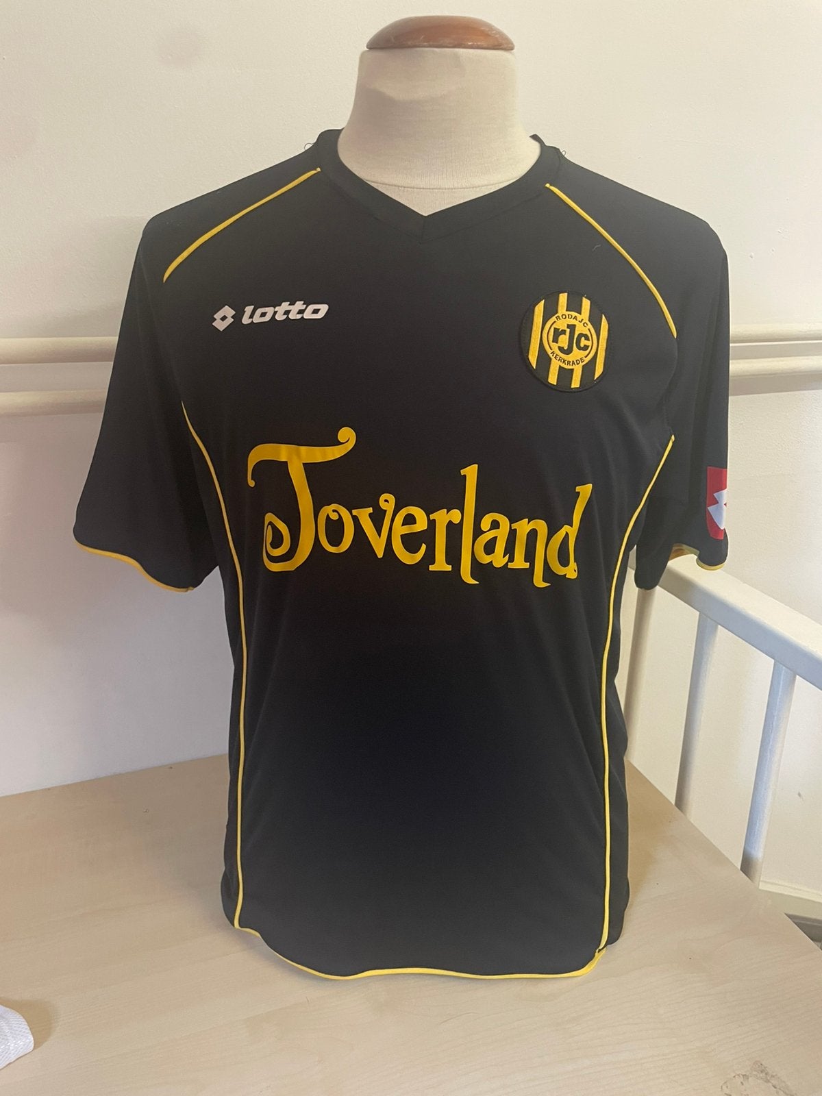 Shirt Roda JC, Verzamelen, Ophalen of Verzenden, Gebruikt, Roda JC, Shirt