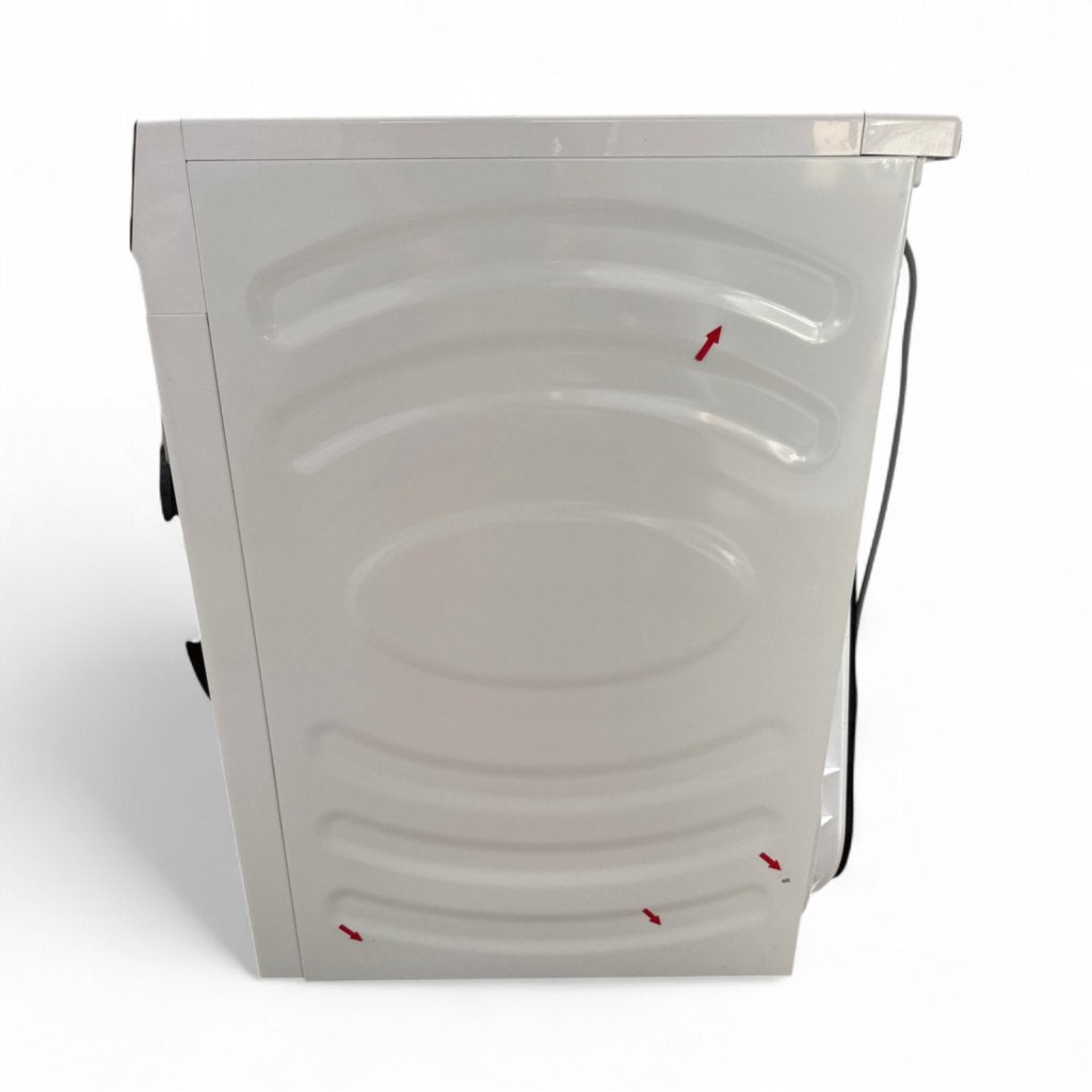 Foto 6 van Hisense Warmtepompdroger DH3S902BW3 - 9 kg - Wit
