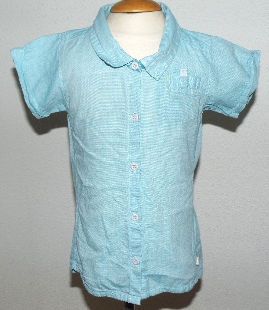 nieuw Imps & Elfs overhemd blouse maat 104, IKKS, Overhemd of Blouse, Ophalen of Verzenden, Zo goed als nieuw