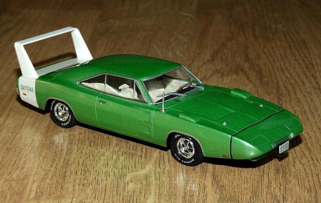 Dodge Charger Daytona 1969 1/43 ALTAYA American cars # 135, Verzenden, Nieuw, Auto, Overige merken
