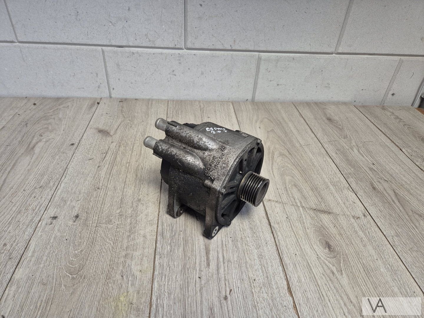 Renault Espace 2002 - 2015 dynamo alternator 2.0 T benzine, Auto-onderdelen, Gebruikt, -, Renault, -