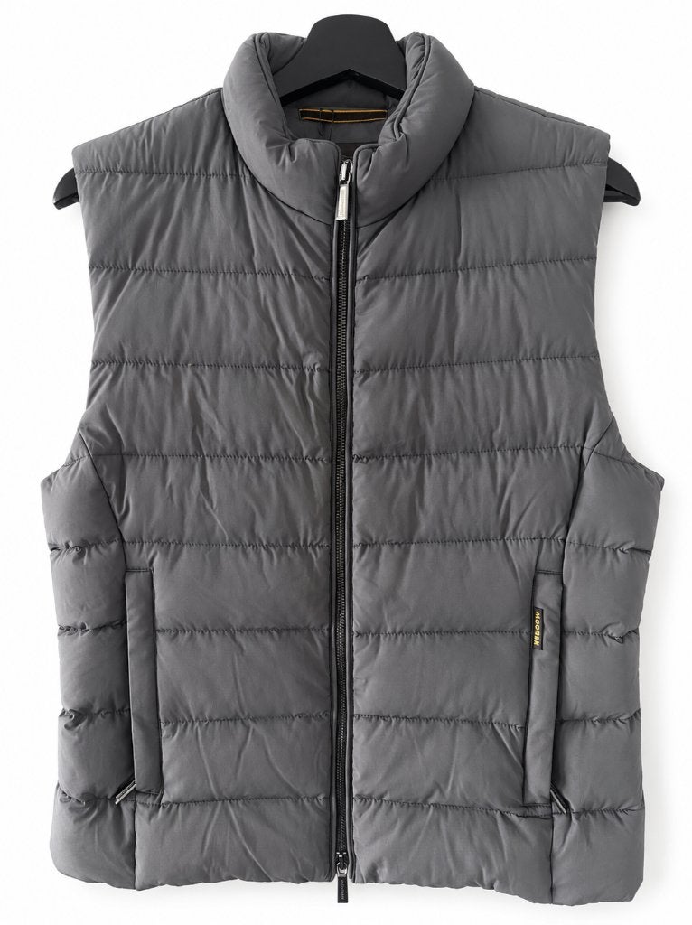 Moorer bodywarmer, Verzenden, Nieuw, Grijs, Maat 46 (S) of kleiner
