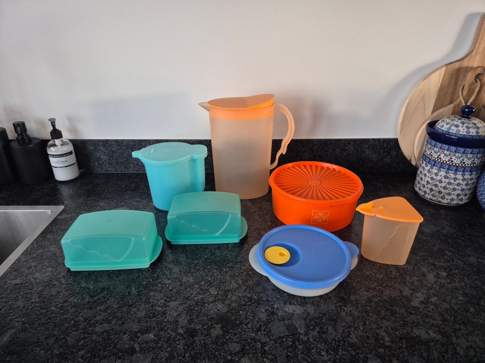 Tupperware, Ophalen of Verzenden, Overige typen