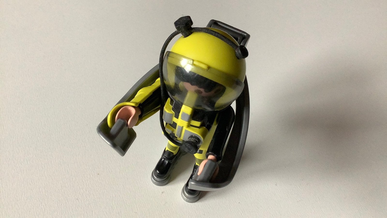 Playmobil duiker * OPRUIMING 0,50 *, Ophalen of Verzenden, Gebruikt