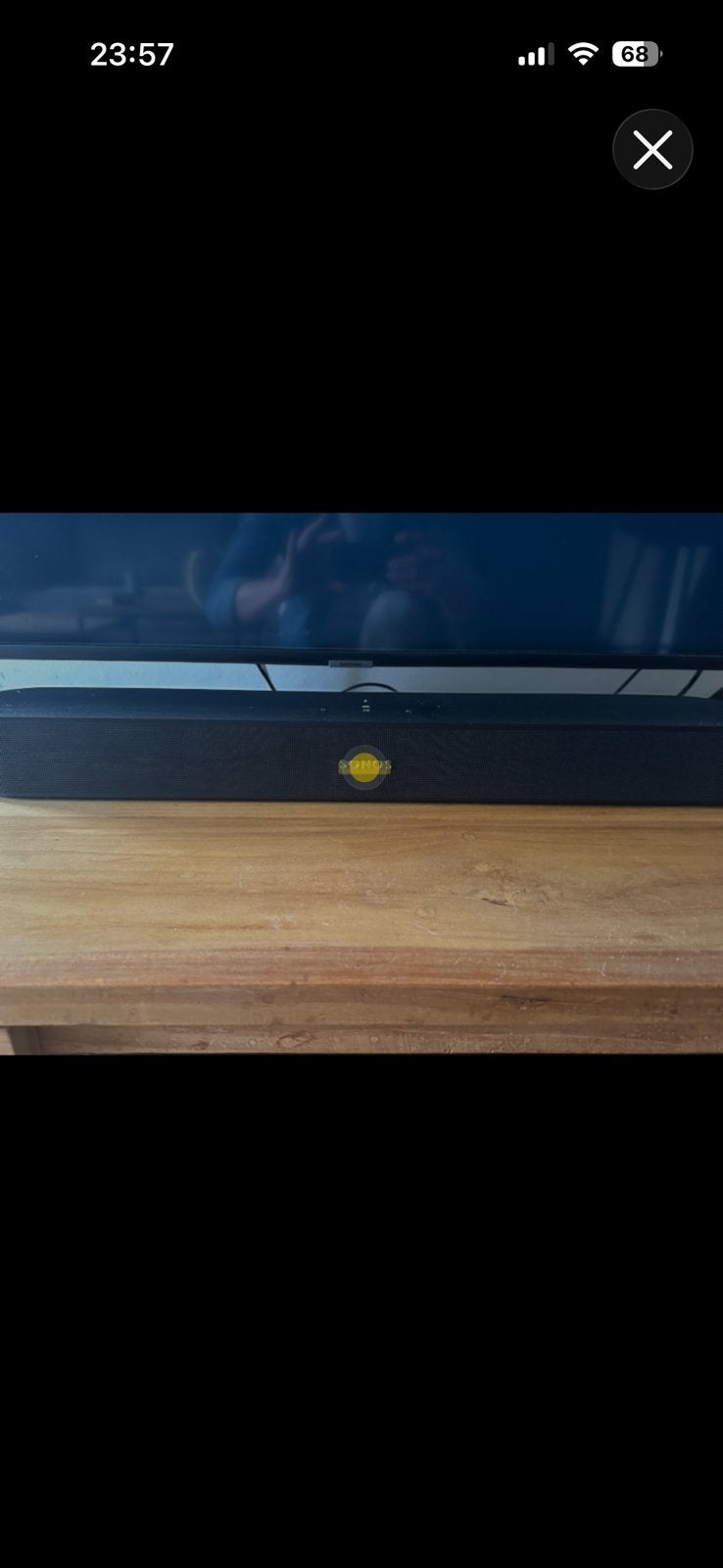 Foto 2 van Sonos beam gen 2