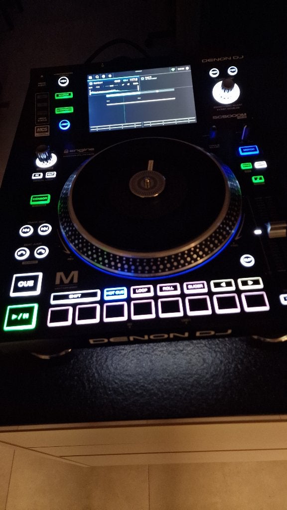 Denon sc5000m in bijna nieuw staat, Muziek en Instrumenten, Ophalen, Zo goed als nieuw, Denon