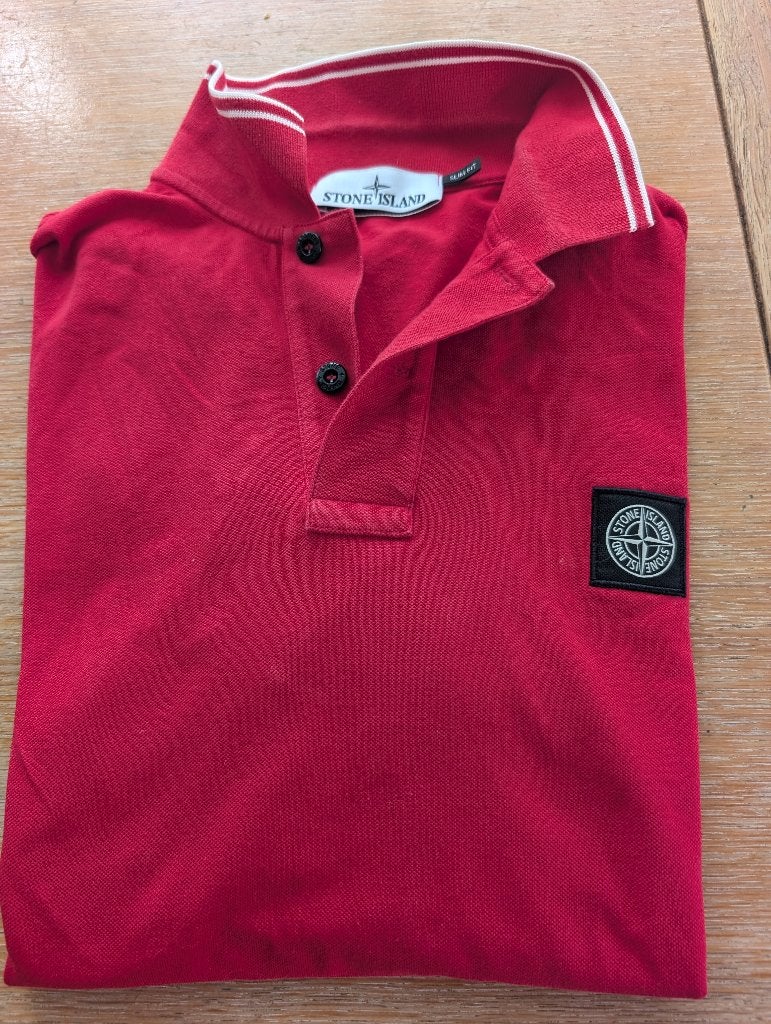 Stone Island polo, Kleding | Heren, Polo's, Ophalen of Verzenden
