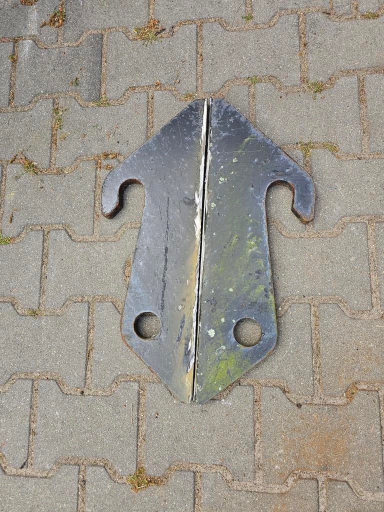 Aanlasoren jcb, Ophalen of Verzenden, Motor en Techniek
