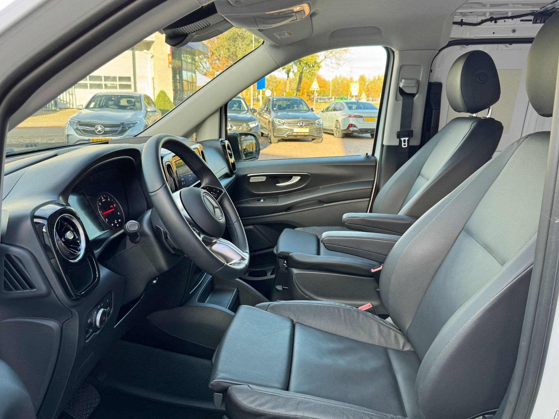 Mercedes-Benz Vito 116 CDI L2 Pro 2x Schuifdeur Bpm vrij Mul, Automaat, 12 maanden, Achterwielaandrijving, Gebruikt