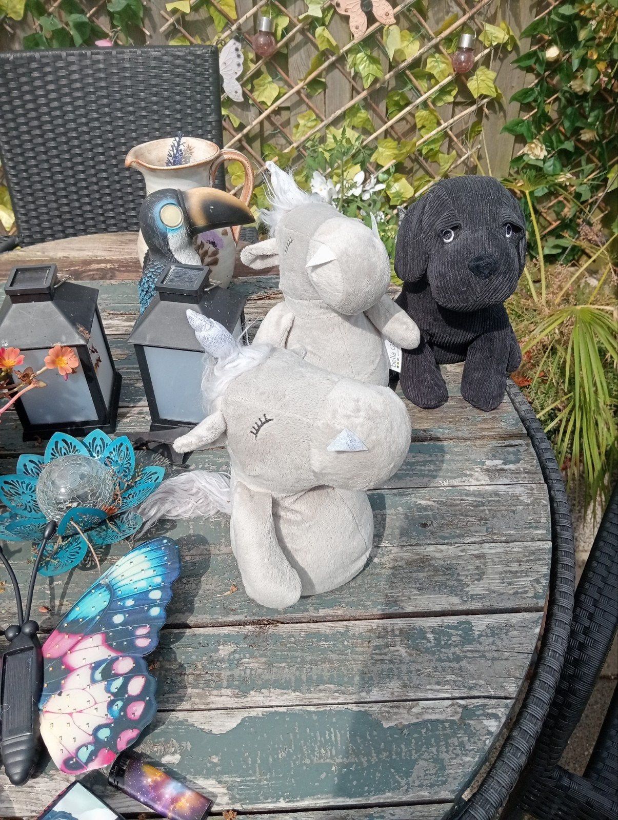 Bella Casa Deurstoppers - Nieuw, Binnen, Nieuw, Ophalen of Verzenden, Grijs