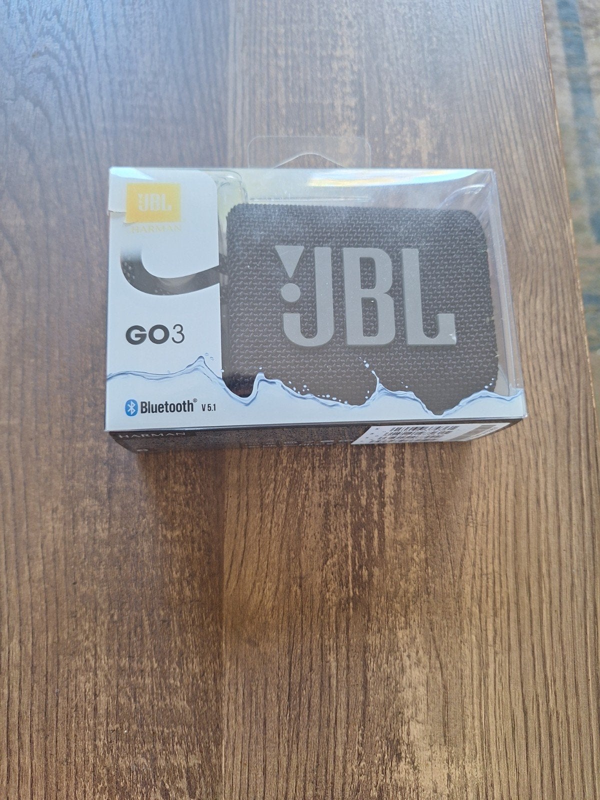 jbl go 3, JBL, Overige typen, Ophalen of Verzenden, Zo goed als nieuw