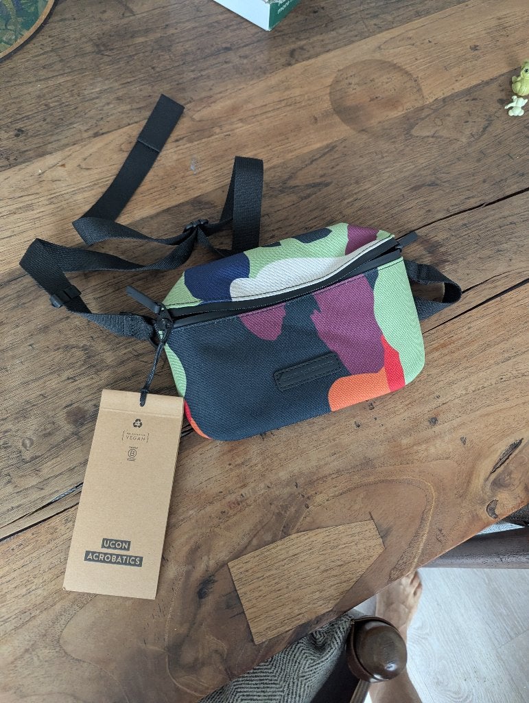 1L Ucon Acrobatics Crossbody Bag - New, never used, Ophalen of Verzenden, Nieuw, Overige merken