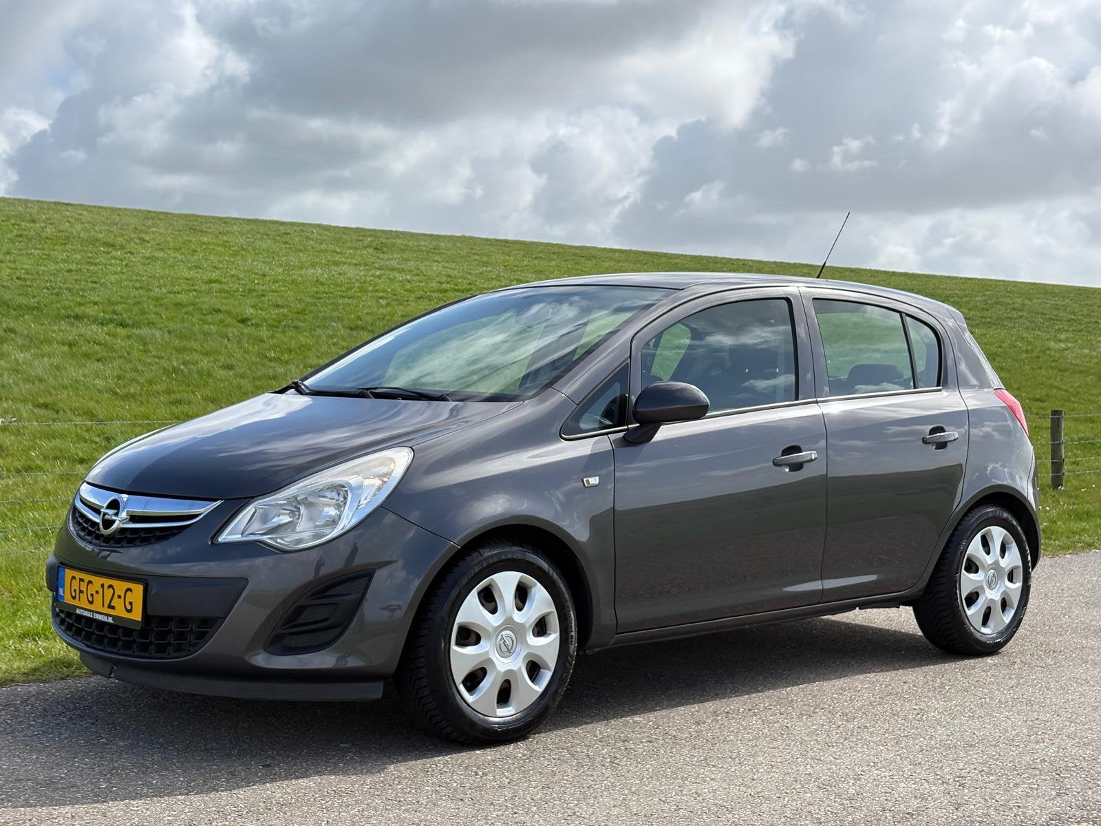 Opel Corsa 1.2 2011 Airco* Cruise control*, Auto's, 1063 kg, 1229 cc, 19 km/l, MPV