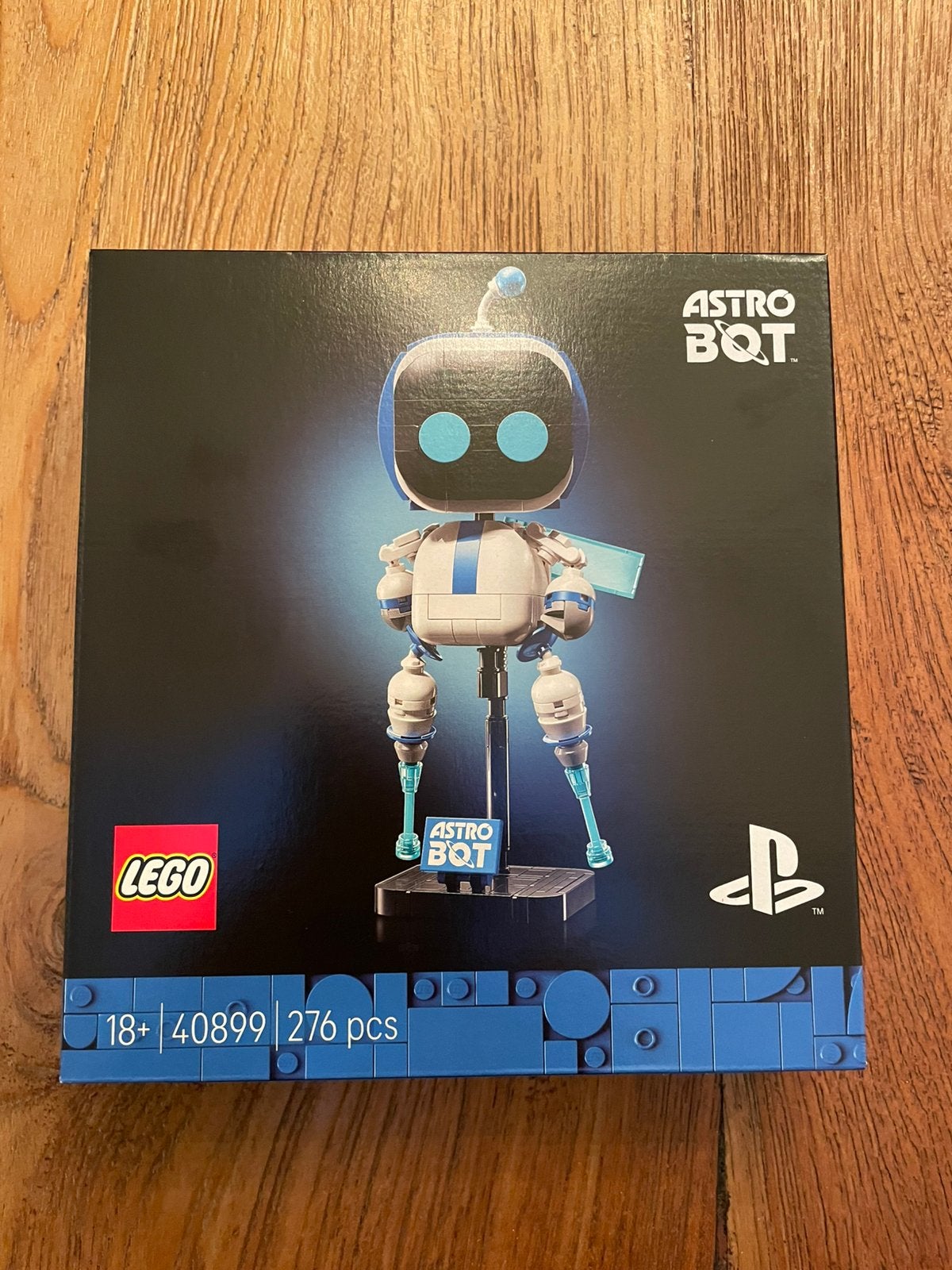 Astro bot, Ophalen of Verzenden, Zo goed als nieuw