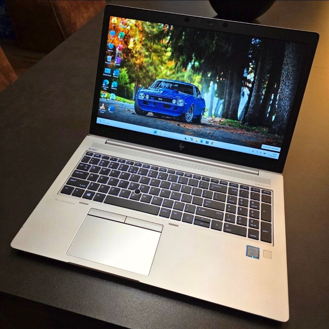 Hp Elitebook Laptop Core i5 8350U | 32GB RAM | 512GB SSD |, 2 tot 3 Ghz, 15 inch, Ophalen of Verzenden, Zo goed als nieuw