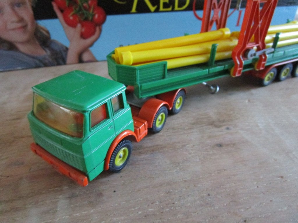 Siku V350 Hanomag Henschel, Hobby en Vrije tijd, Modelauto's | 1:50, Ophalen of Verzenden, Zo goed als nieuw, Bus of Vrachtwagen