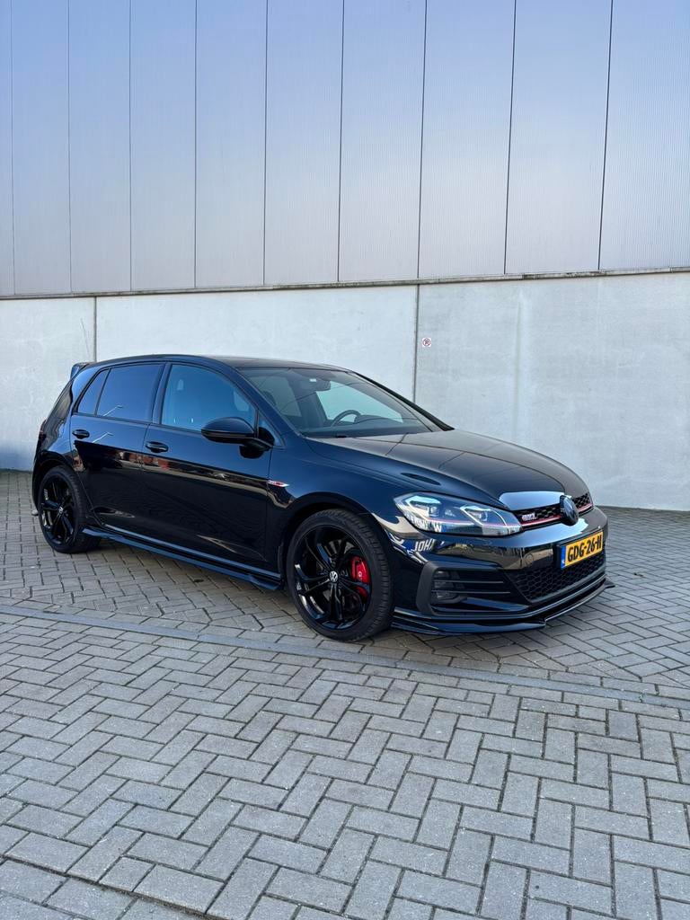 Volkswagen Golf GTI 7.5 Performance (2018) – 2e eigenaar, Auto's, Volkswagen, Particulier, Golf, ABS, Achteruitrijcamera, Adaptieve lichten