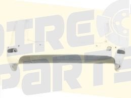 Opel Zafira (9/16-) achterbumper (bij PDC en dodehoek detect, -, Verzenden, -, Opel